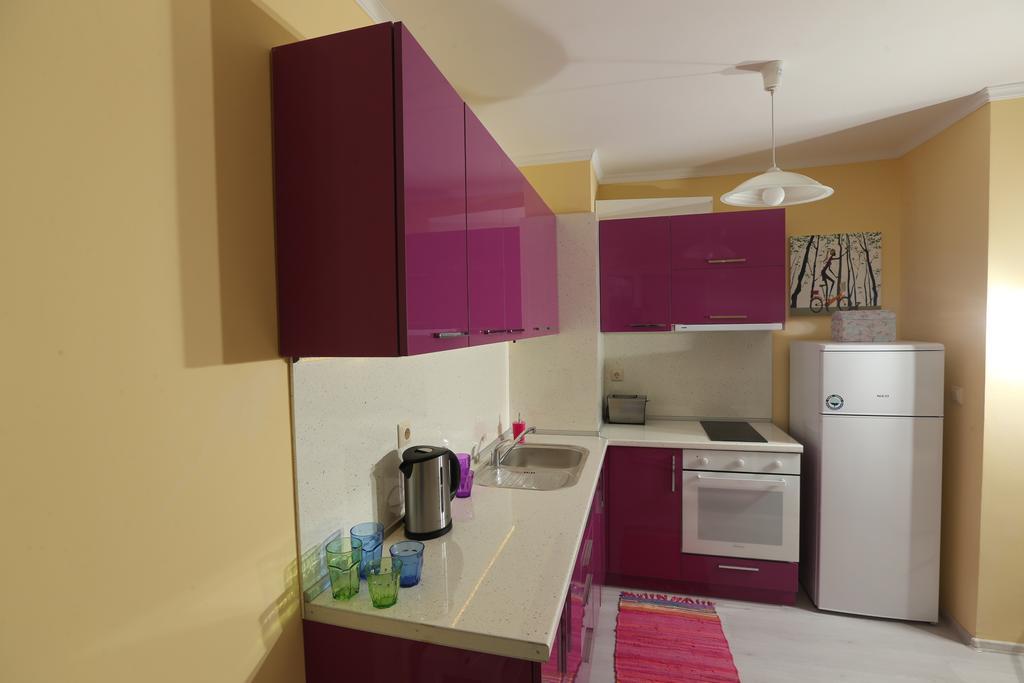 South Beach Apartments Obzor Szoba fotó