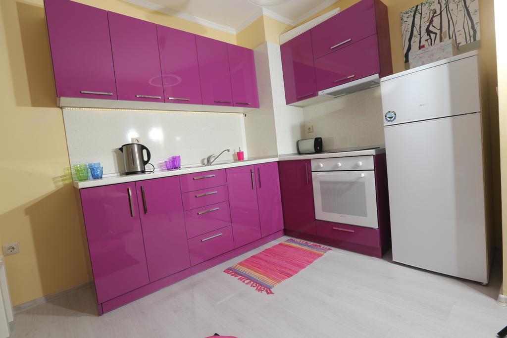 South Beach Apartments Obzor Szoba fotó