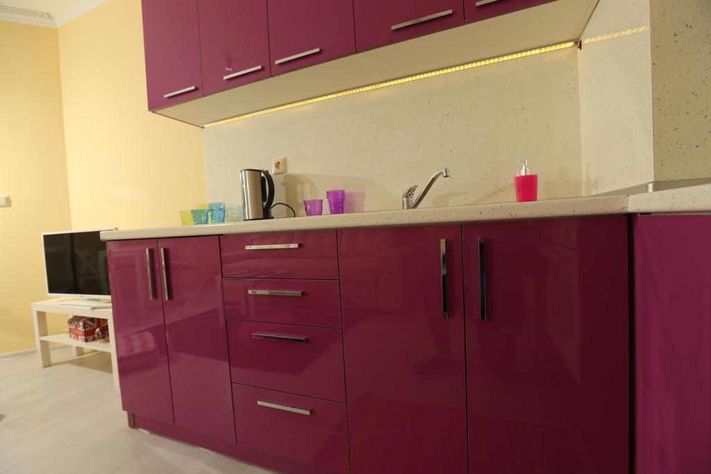 South Beach Apartments Obzor Szoba fotó
