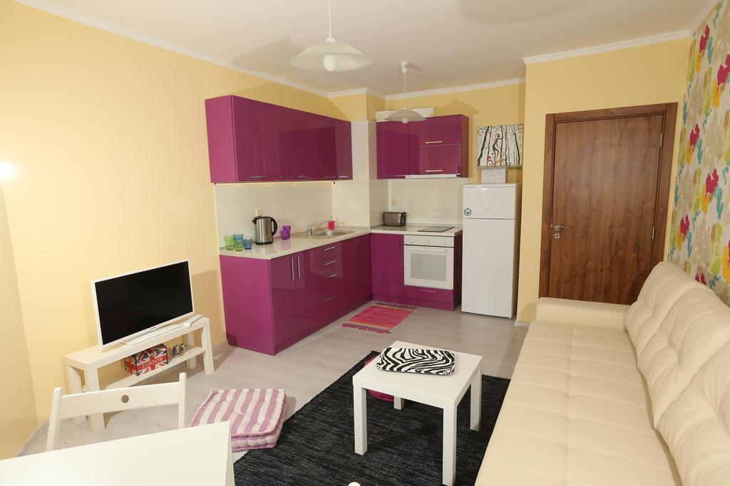 South Beach Apartments Obzor Szoba fotó