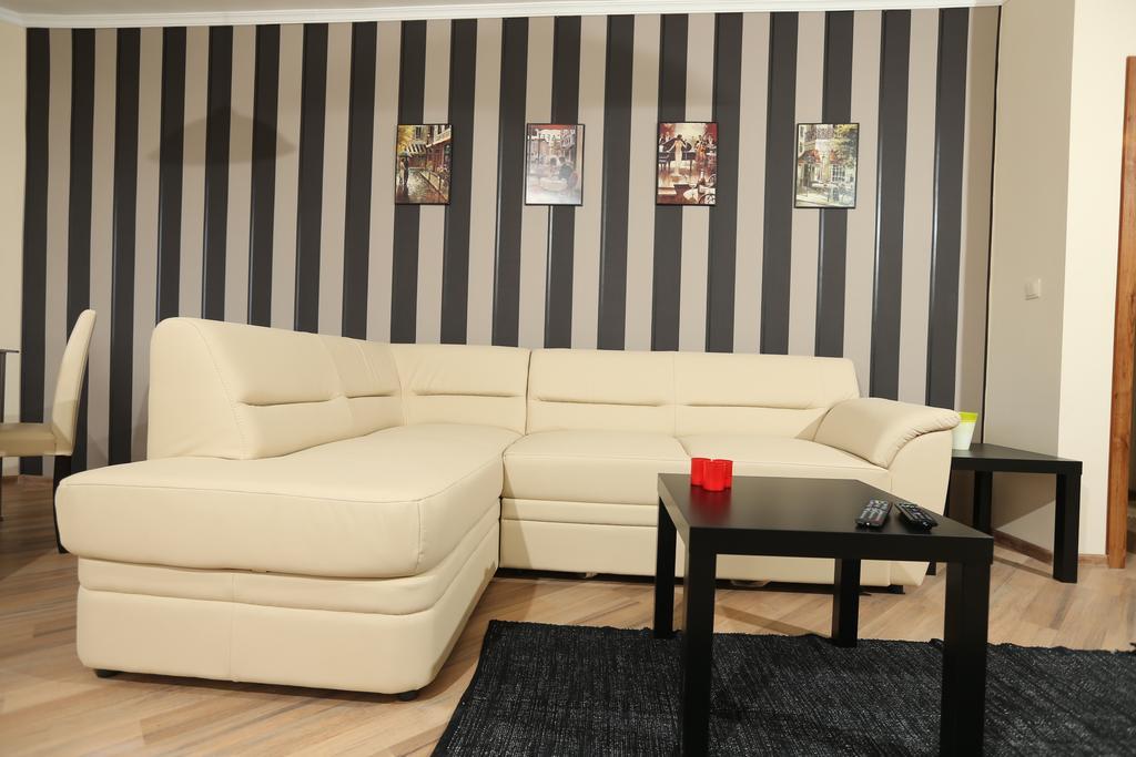South Beach Apartments Obzor Kültér fotó