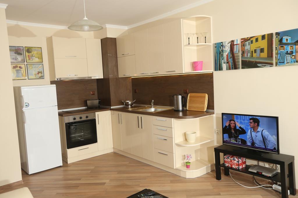South Beach Apartments Obzor Kültér fotó