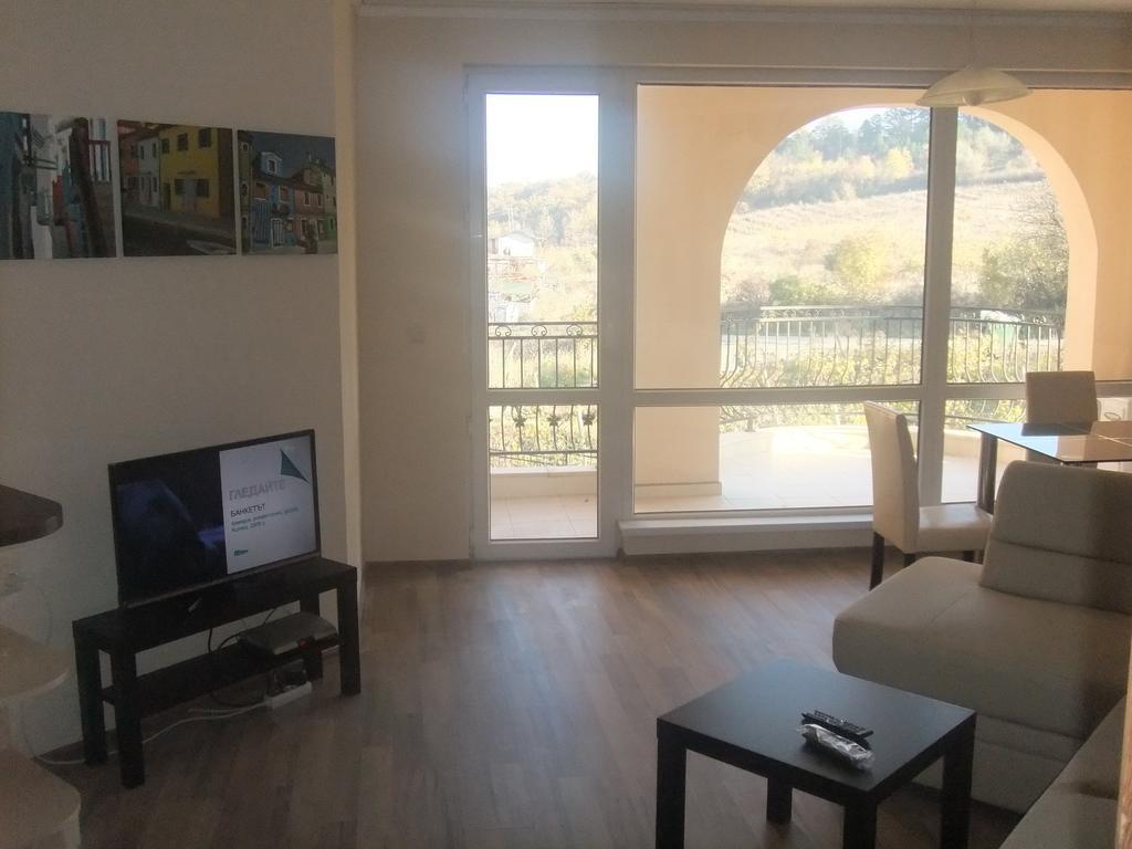 South Beach Apartments Obzor Kültér fotó
