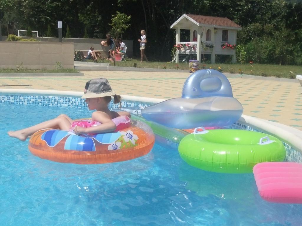 South Beach Apartments Obzor Szoba fotó
