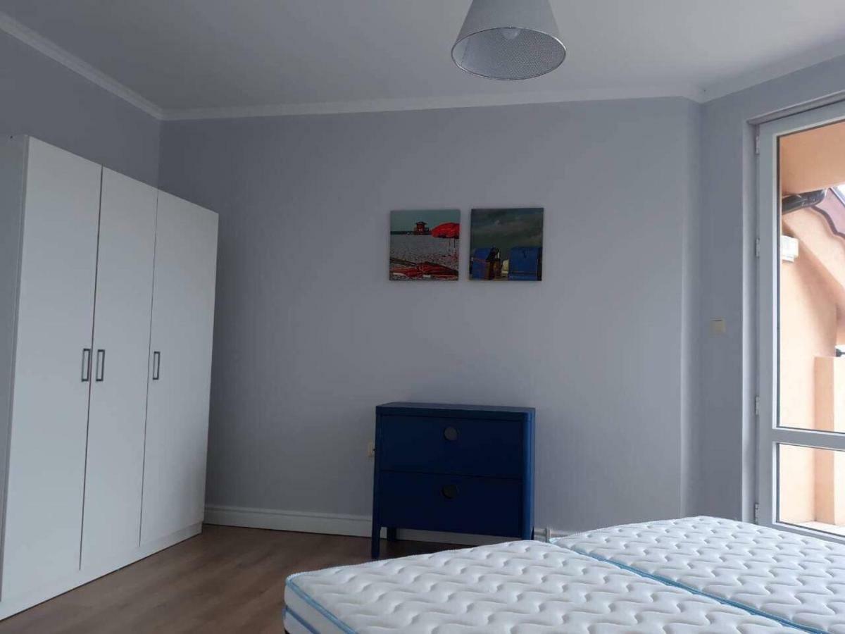 South Beach Apartments Obzor Kültér fotó
