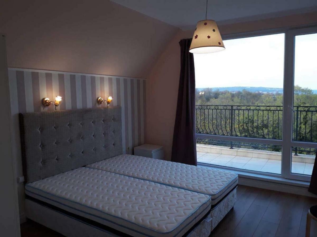 South Beach Apartments Obzor Kültér fotó